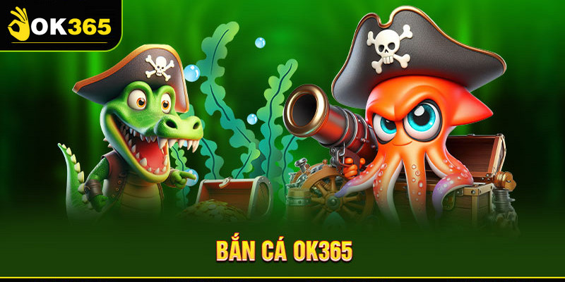 Sảnh săn thưởng ở dưới đáy đại dương siêu hấp dẫn